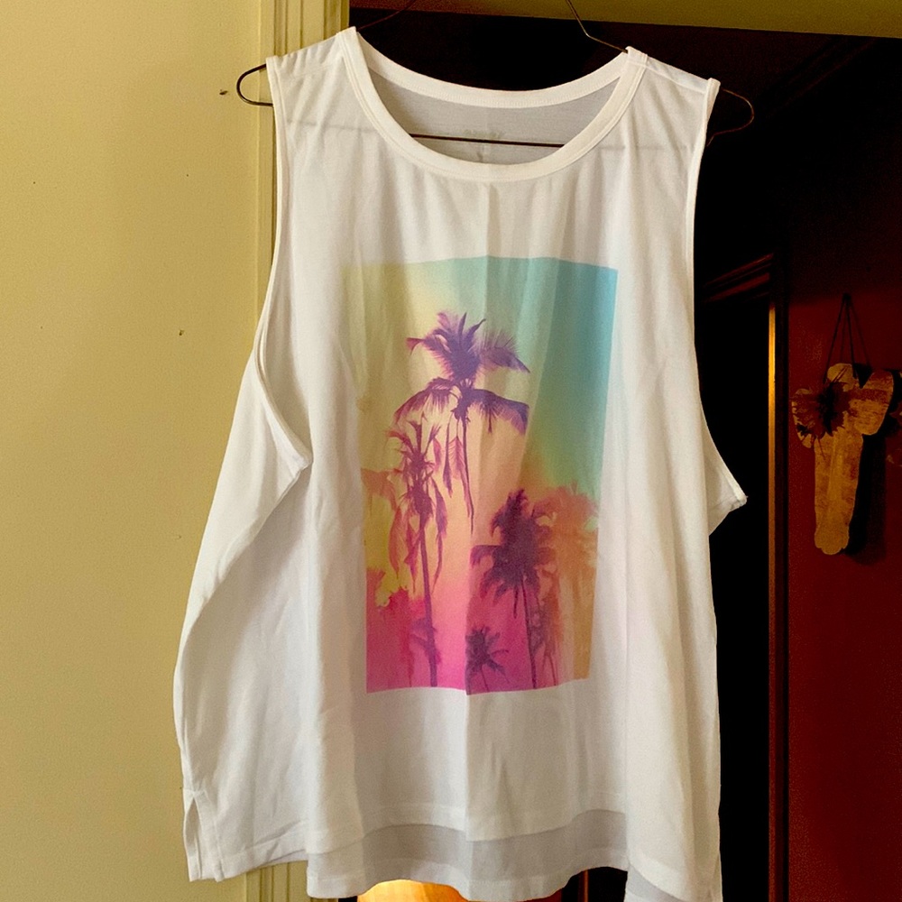 Old Navy Fit Active Top